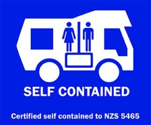 self-contained campervan chilli rentals new zealand