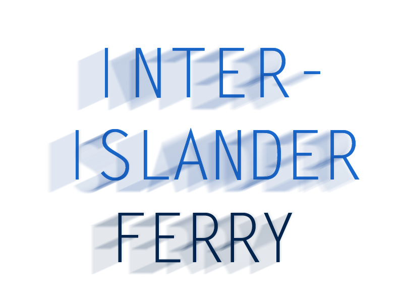Interislander – connecting New Zealand